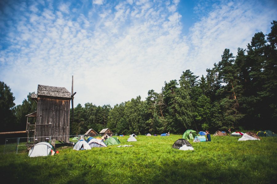 Šiuolaikinio folkloro ir alternatyvios muzikos festivalis „Margos pievos”