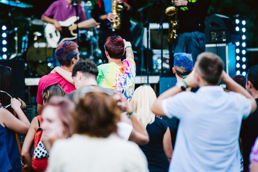 Naujas muzikos festivalis neprašovė