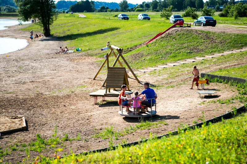 Kulautuva trankiai atšventė 650-ąjį gimtadienį