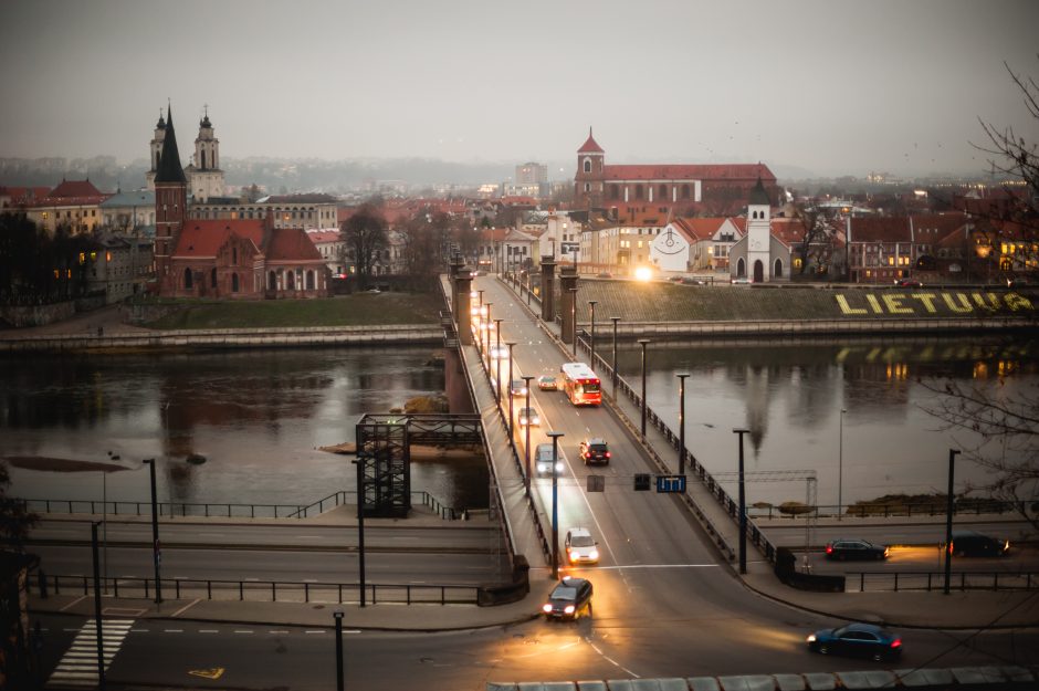 Kaip kauniečių gyvenimas pasikeitė per 25 metus?