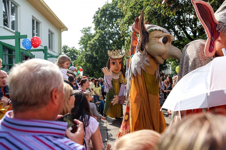 Lėlių teatras pradėjo naująjį sezoną