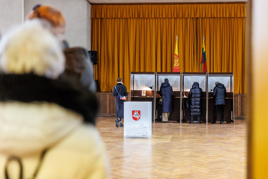 Galimų pažeidimų per rinkimus – jau daugiau nei pusšimtis: dominuoja kelios apskritys