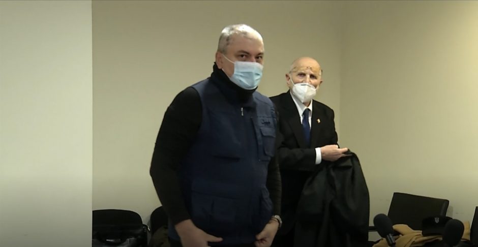 Ukrainietis atsidūrė teisiamųjų suole: kaltina, kad sugadino Lietuvos pasieniečių įrangą
