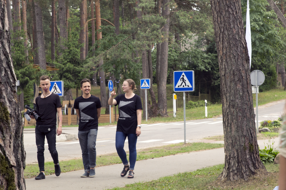 Kultūros sostinė Kauno miestą ir rajoną kviečia priimti iššūkį