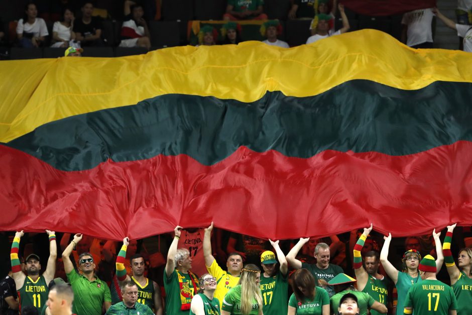 80 dominuojančių minučių: mirtininkų grupėje Lietuva gąsdina kitus