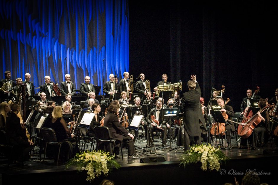 Istoriškai reikšmingą sezoną atvers „Uvertiūra“