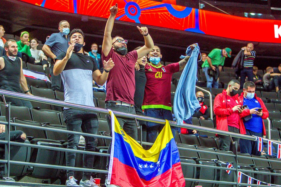 Kosta Rika – Venesuela 0:1 | Futsalo PČ