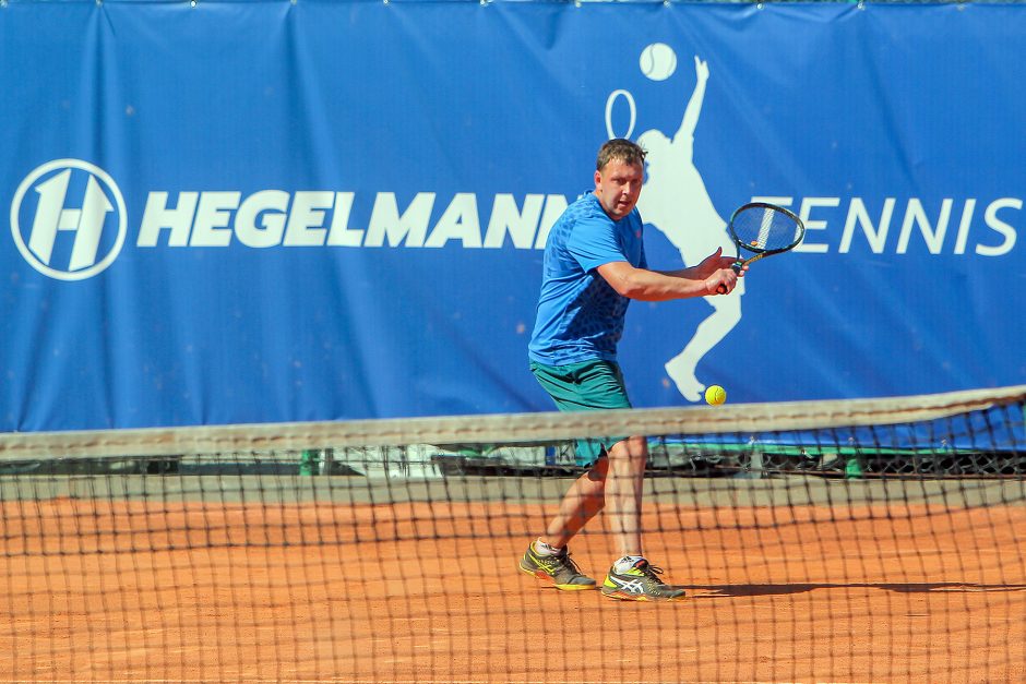 „Hegelmann Tennis Tour“ turnyras