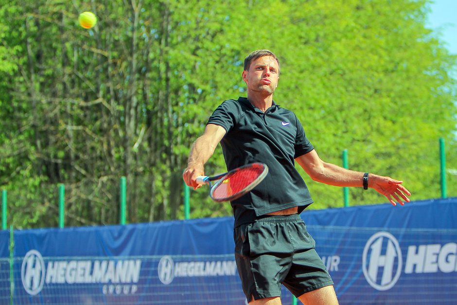 „Hegelmann Tennis Tour“ turnyras