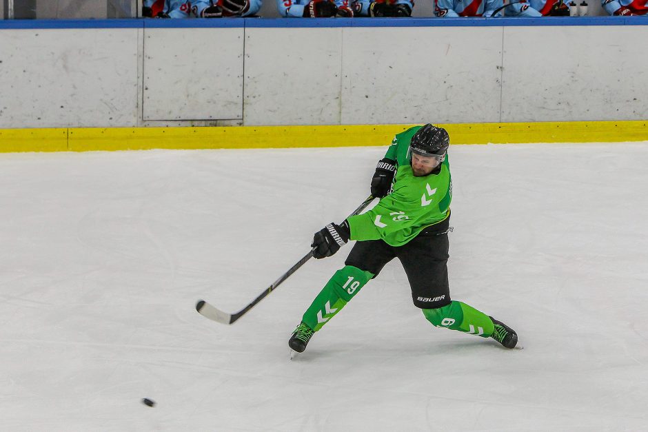 LLRČ: „Kaunas Hockey“ – „Energija-GV“ 5:2