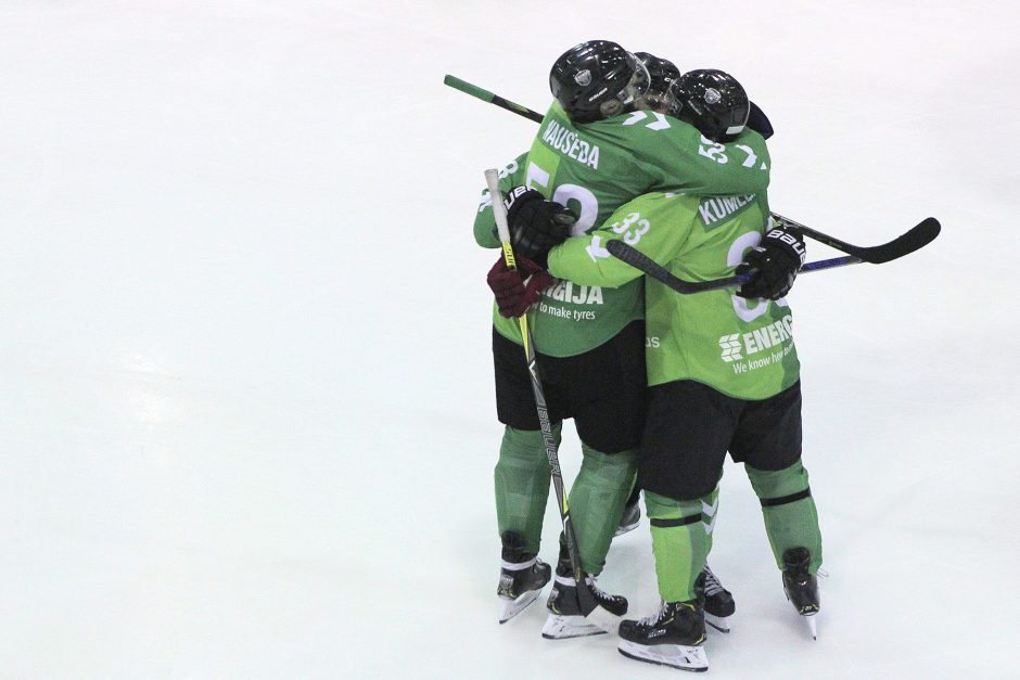 NLRL: „Kaunas Hockey“ – „Energija“ 2:1