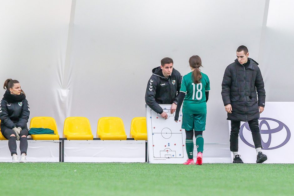 Futbolas: „Kauno Žalgiris“ – FK „Vilnius“ 2:0