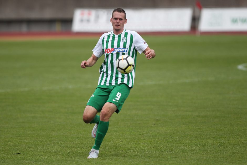 LFF taurė: „Kauno Žalgiris“ – „Žalgiris“ 0:3