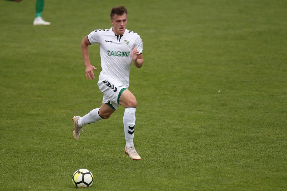 LFF taurė: „Kauno Žalgiris“ – „Žalgiris“ 0:3