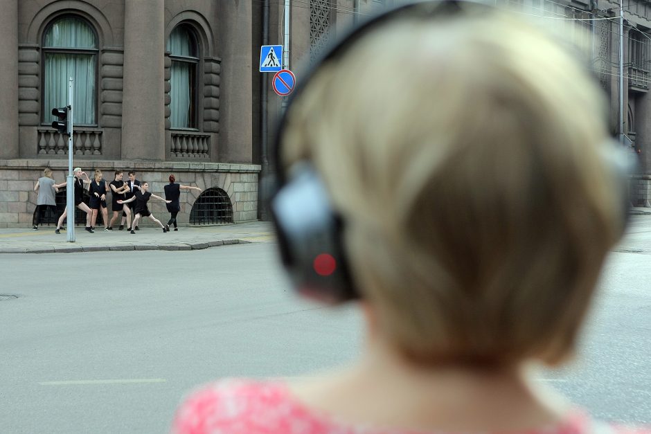 Unikali ekskursija, nukelianti į tarpukario Kauno laikus