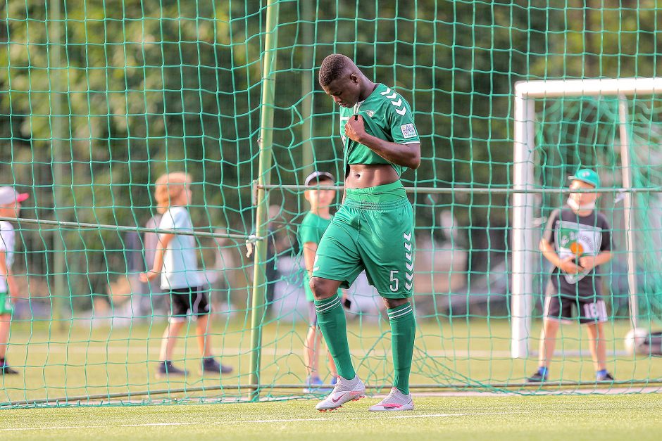 A lyga: Vilniaus „Žalgiris“ – „Kauno Žalgiris“ 3:1