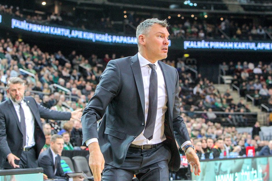 LKL: „Žalgiris“ – „Neptūnas“ 100:82