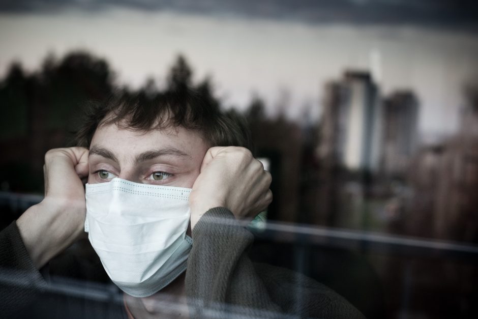 Gripo epidemiją skelbia septynios šalies savivaldybės 