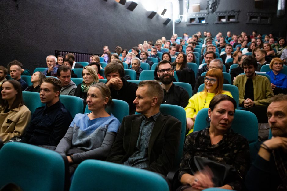 Vilniaus dokumentinių filmų festivalio atidarymas