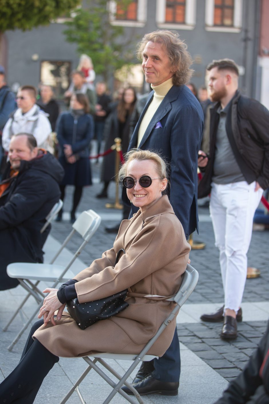 Konkurso „Lietuvos spaudos fotografija 2020“ nugalėtojų apdovanojimų ceremonija