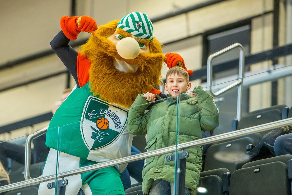 „K. Žalgiris“ – „Gargždų pramogos“ 5:3 | Futsalo A lyga