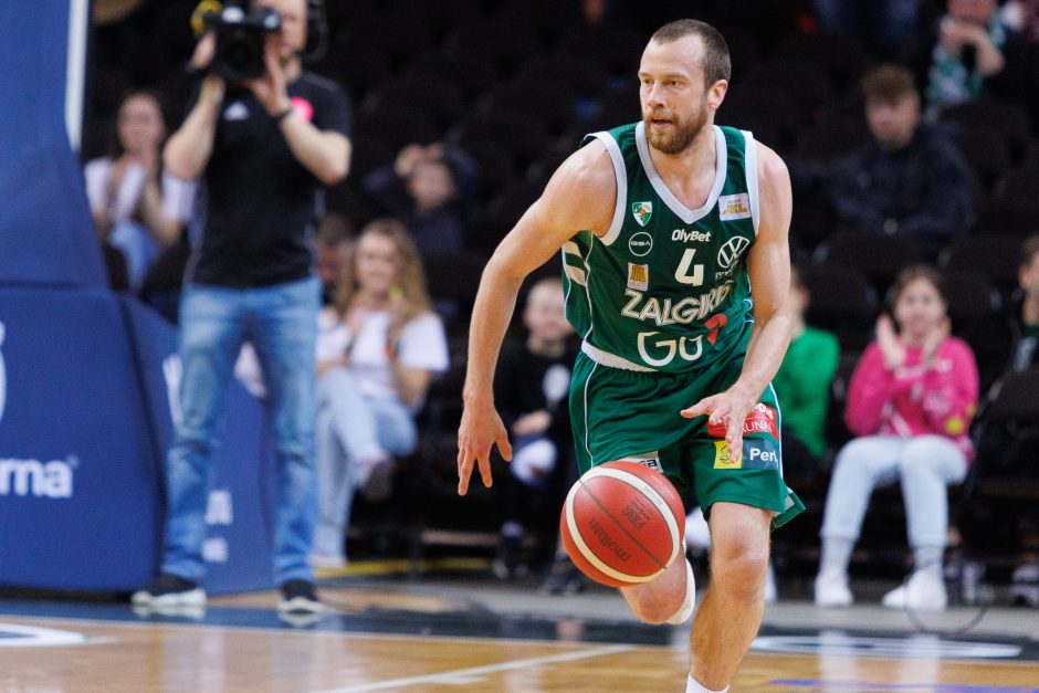 „Betsafe-LKL“:  „Žalgiris“ – „Lietkabelis“