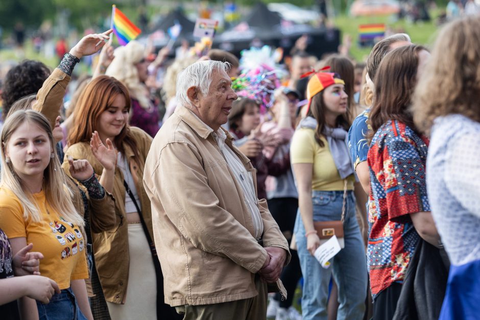 „Baltic Pride 2022“ koncertas „Išdidūs miestai“