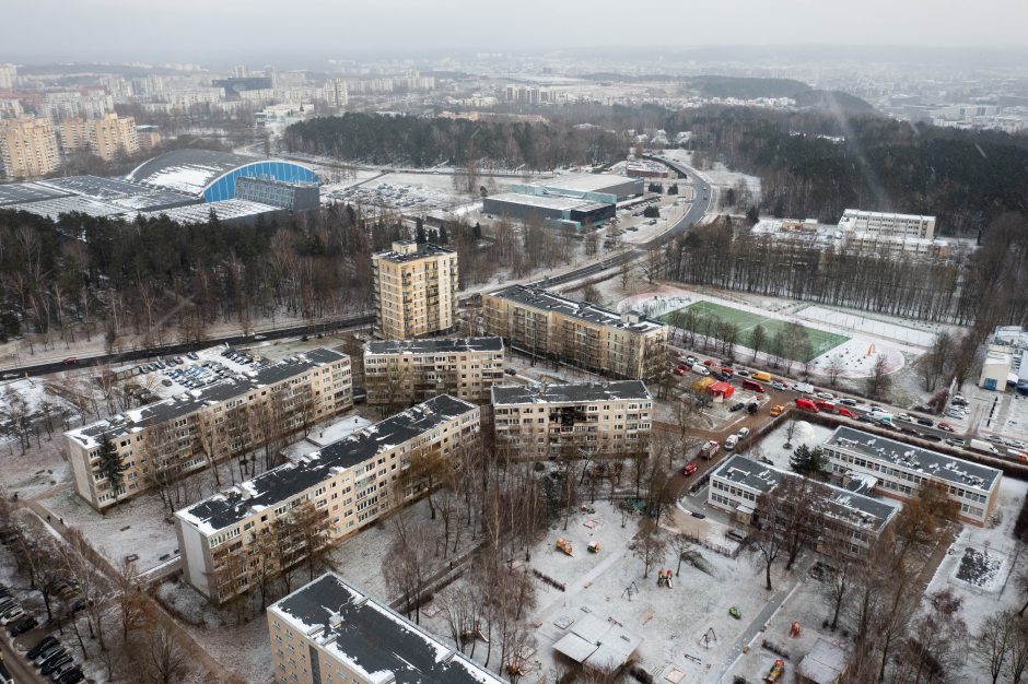 ESO apie Viršuliškių tragediją: sprogimas, susijęs su gamtinėmis dujomis, tokių pasekmių nesukelia