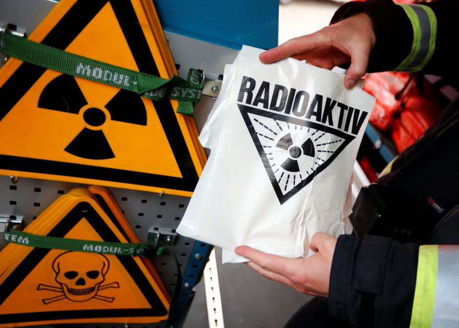 Radioaktyvumo padidėjimą virš Europos sukėlė avarija Rusijoje?