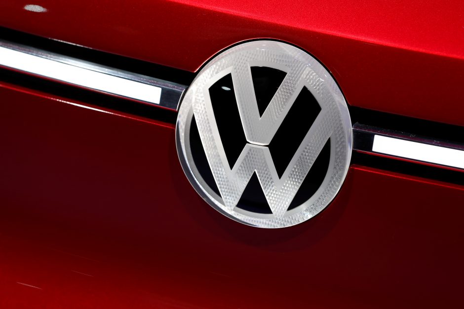 „Volkswagen“ vėl pateko į skandalą 