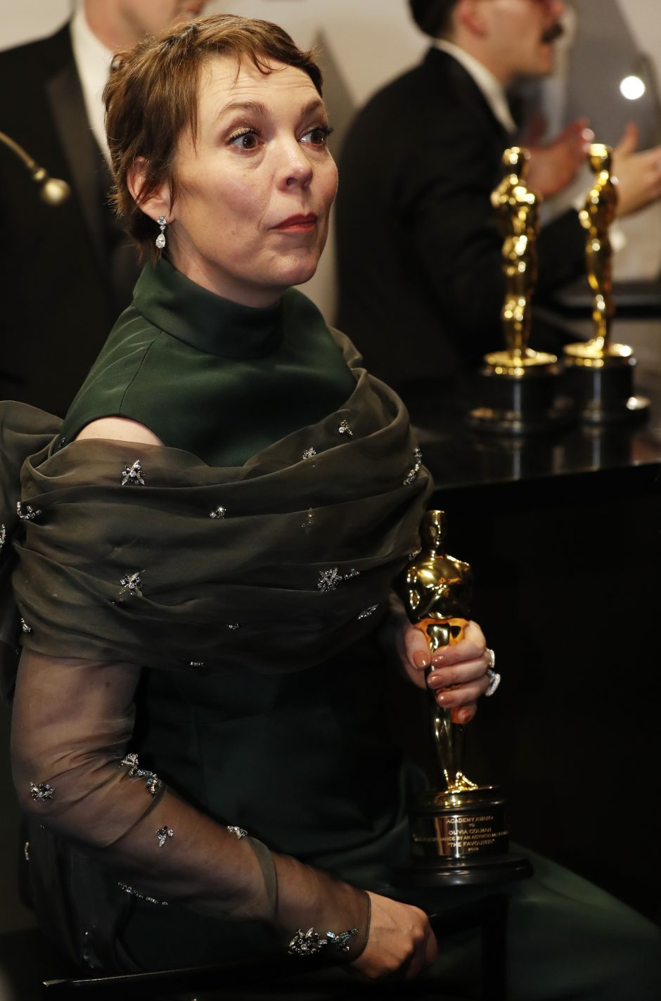 2019-ųjų „Oskarų“ dalybos: geriausiu filmu pripažinta „Žalioji knyga“