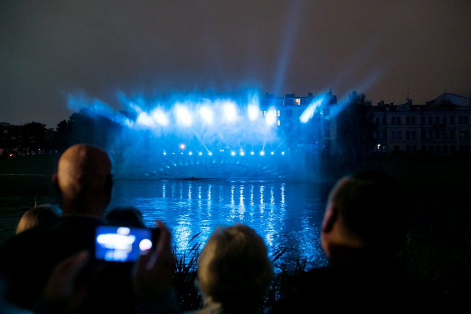 „Sostinės dienų“ Neries krantinės erdvė – tarsi festivalis festivalyje