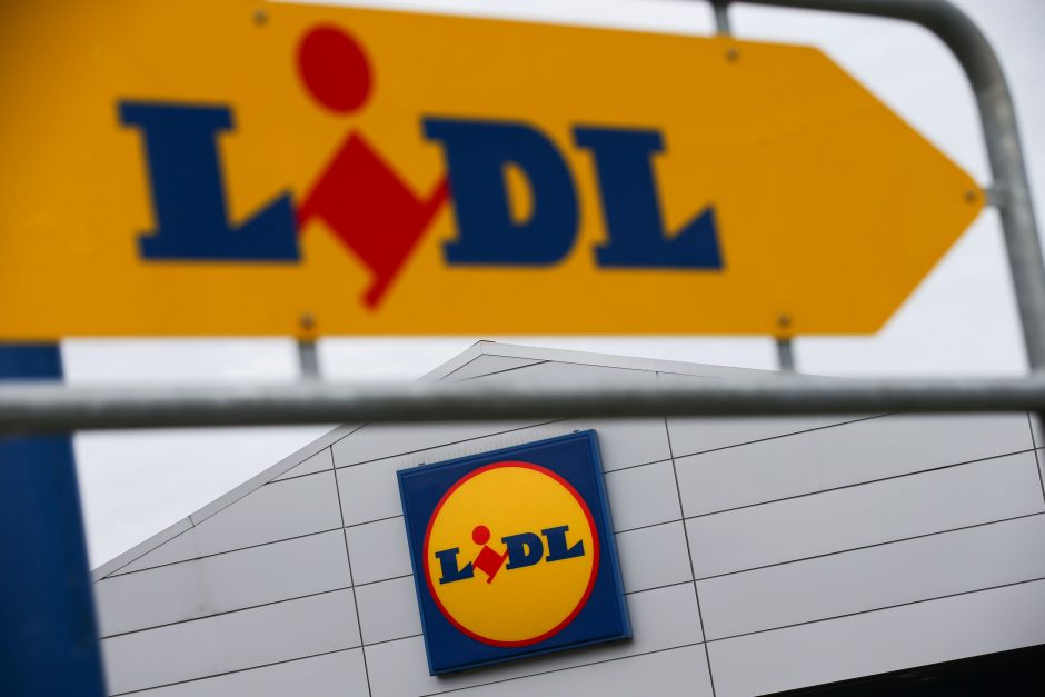 „Lidl“ atleido per daug dirbusį žmogų