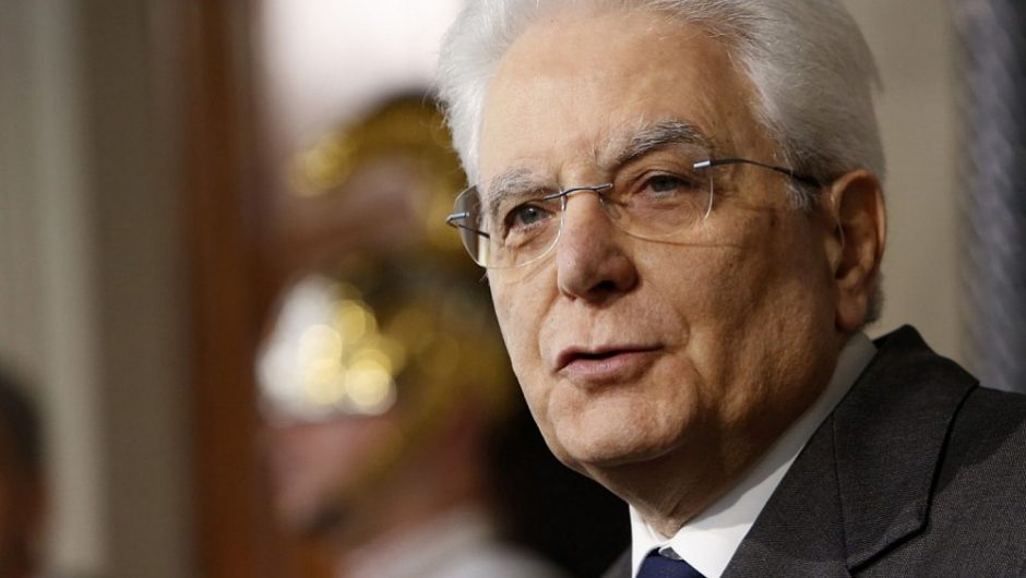 Italijos prezidentas nebemato perspektyvų daugumos vyriausybei sudaryti