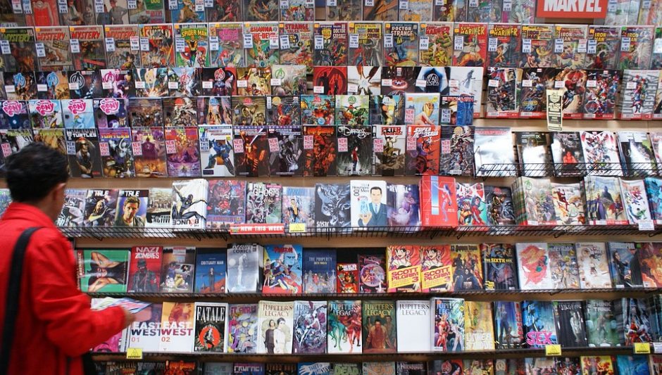 Mokslininkai tikisi, kad skaitmeninis komiksų skaitymas sumažins atskirtį