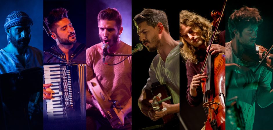 Lietuvoje – išskirtinis grupės „Domo Emigrantes“ koncertų turas