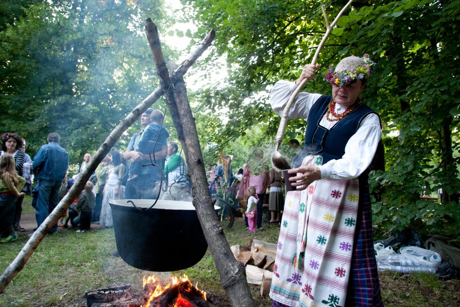 Joninės be sveikatos sutrikimų – misija įmanoma?