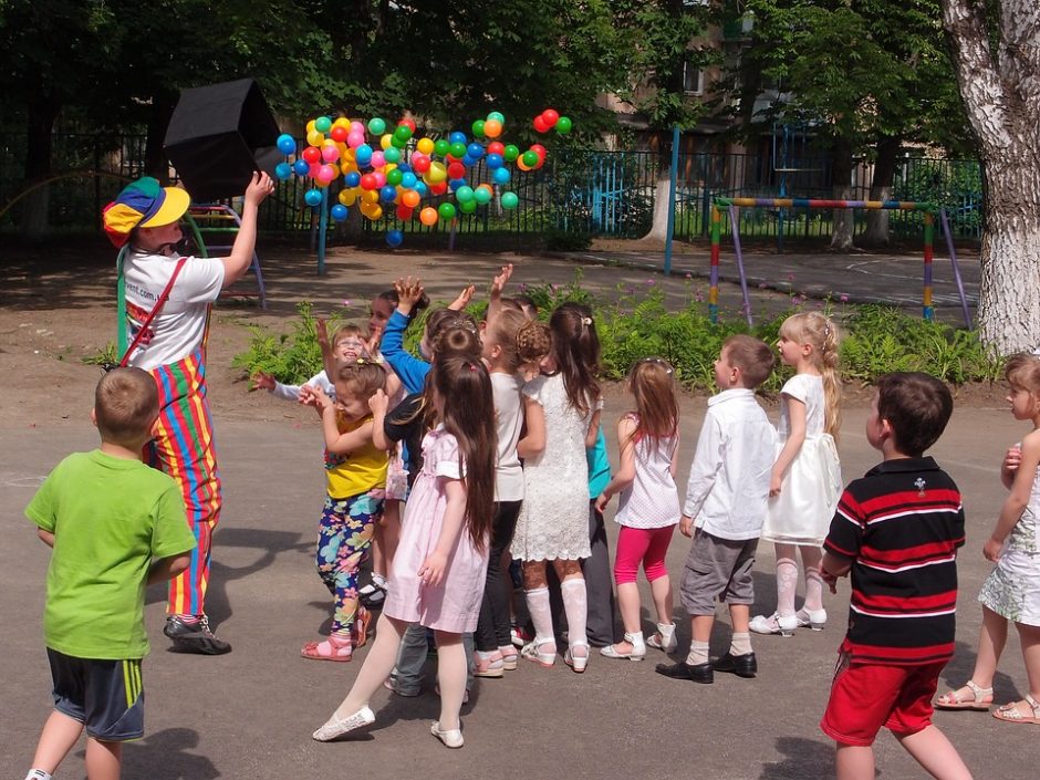 Vilniaus rajone prasidės stovykla užsienio lituanistinių mokyklų vaikams