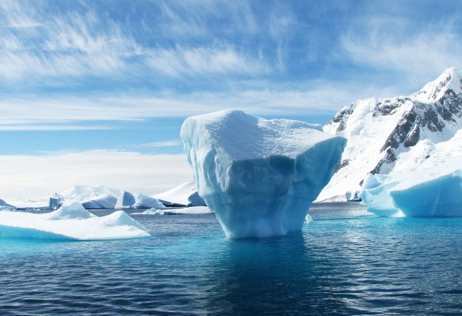 JT pernai užfiksuotą 38 laipsnių karštį pripažino naujuoju Arkties rekordu