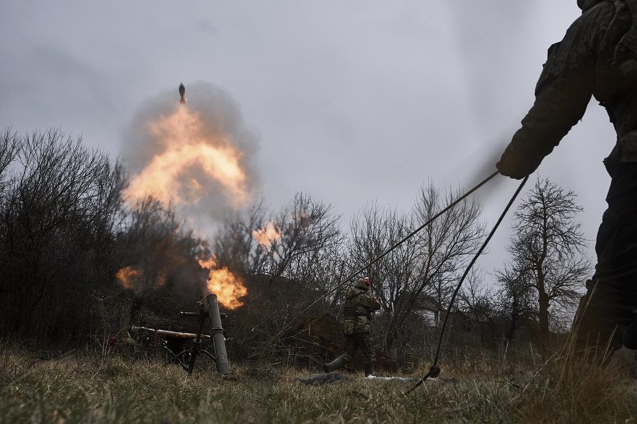 Rusija: Maskva pasirašytų taikos sutartį, jei Ukraina pripažintų teritorijų aneksiją