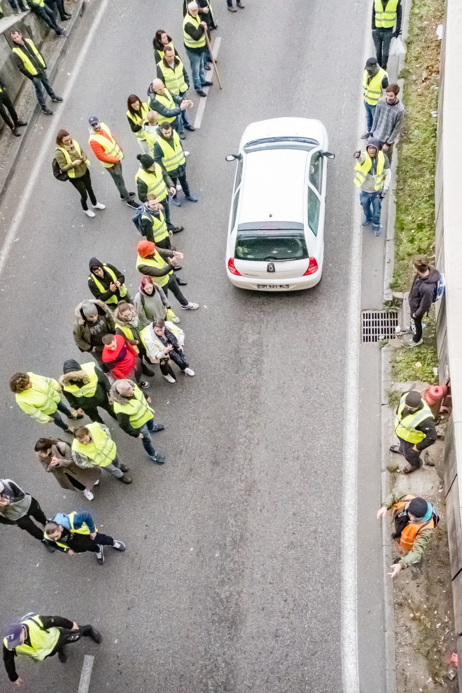 Streikas Prancūzijoje