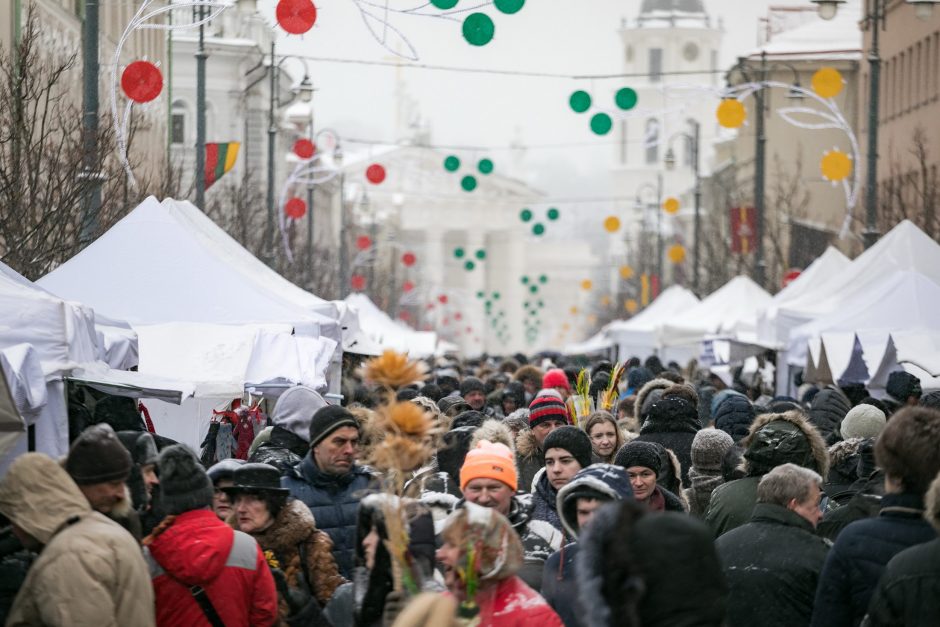 Vilniuje Kaziuko mugės laukia pokyčiai