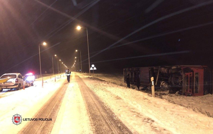 Šiurpi statistika: trečiadienio eismo įvykiuose sužeista 10 žmonių