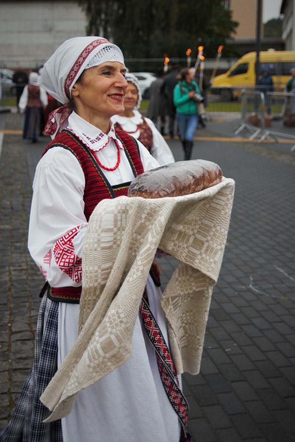 Prienuose nuaidėjo „Duonos ir ugnies“ festivalis