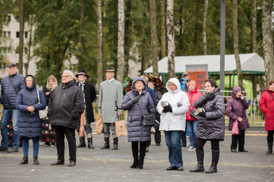 Prienuose nuaidėjo „Duonos ir ugnies“ festivalis