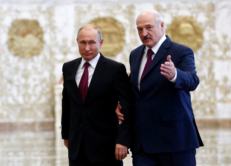 A. Lukašenka: Maskvai ir Minskui teks reaguoti, jei JAV dislokuos raketų Europoje