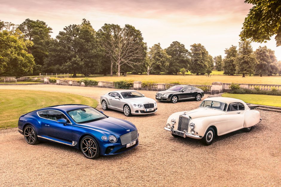 „Bentley“ istorijos pradžia – XVII a. britų kilmingųjų tradicija