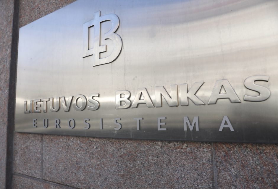 Lietuvos Respublikos centrinis bankas pažymi 30 metų jubiliejų