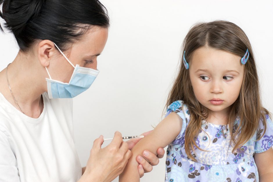 Naujovė vaikų skiepų kalendoriuje: vakcina nuo rotaviruso – be dūrių