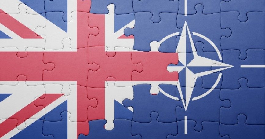 „Brexit“ padidins NATO reikšmę, o ne pablogins Aljanso santykius su Londonu?